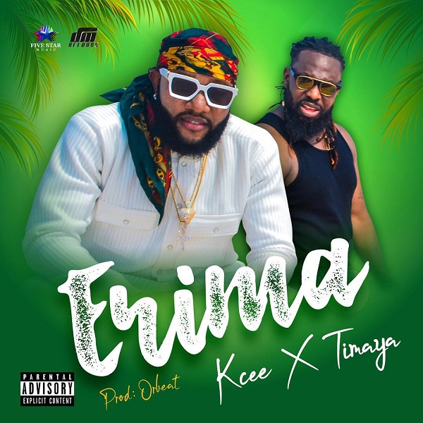 Kcee ft. Timaya – Erima (Prod. Orbeat)