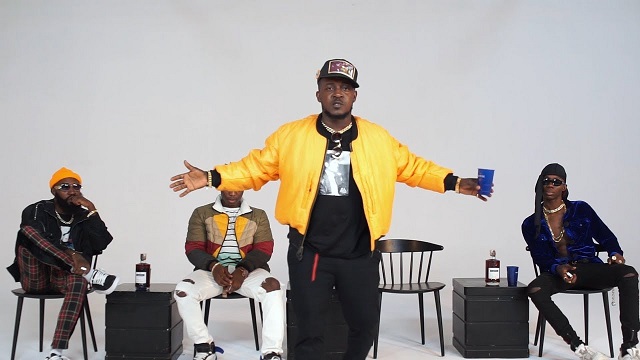 M.I Abaga, Loose Kaynon, A-Q, Blaqbonez – L.A.M.B Martell Cypher 2019