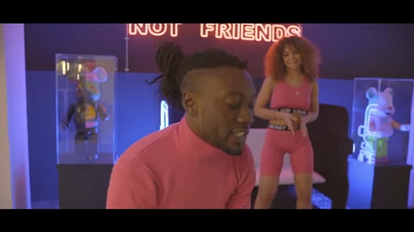 VIDEO: Pappy Kojo ft. Joey B & Nshorna Muzic – Balance