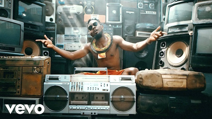VIDEO: Patoranking – Everyday