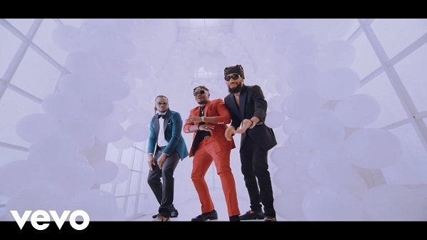 VIDEO: Rudeboy ft. Phyno, Olamide – Double Double