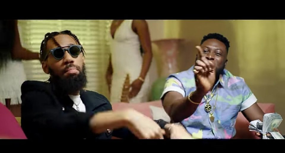VIDEO: Slim Brown ft. Phyno – Itetago