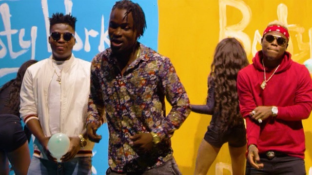 VIDEO: Young D – Body Work ft. Reekado Banks, Harmonize