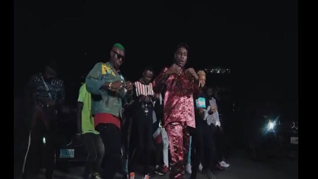 VIDEO: Zlatan & Burna Boy – Killin Dem