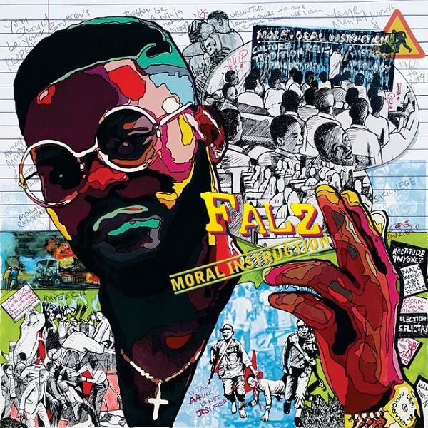 Falz – Moral Instruction (Album)