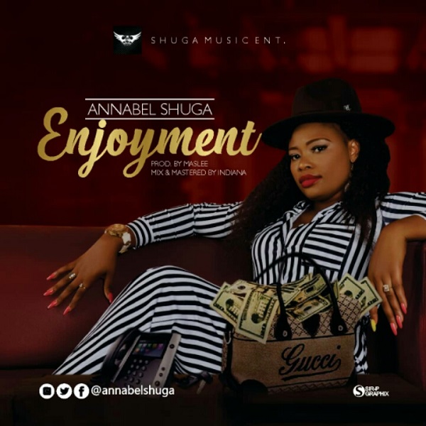 Annabel Shuga – Enjoyment