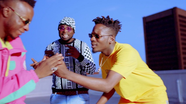 VIDEO: DJ Kaywise & DJ Maphorisa – Alert ft. Mr Eazi