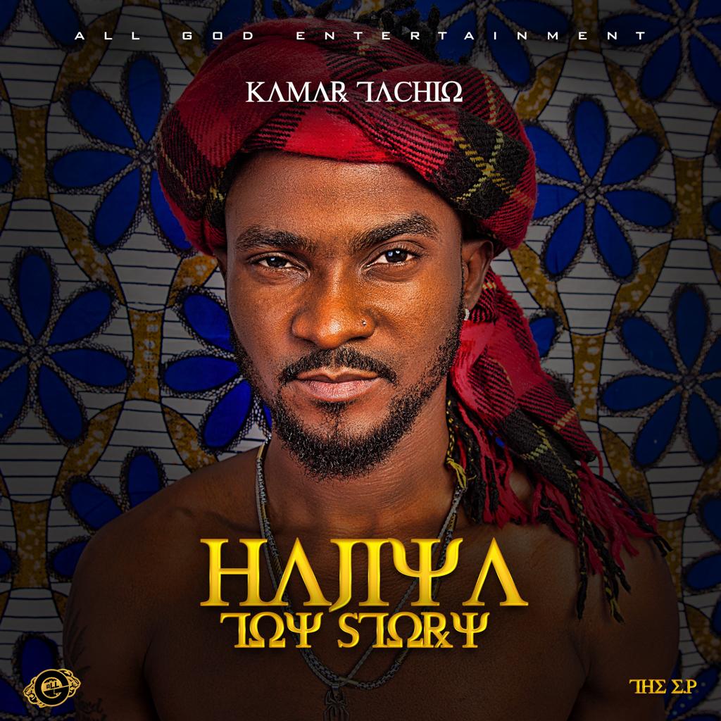 Kamar Tachio – Hajiya Toy Story (EP)