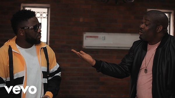 VIDEO: Magnito - Relationship Be Like (Part 6) ft. Lasisi & Don Jazzy