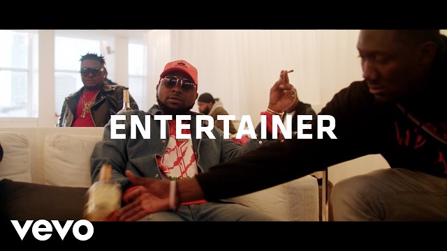 VIDEO: CDQ – Entertainer ft. Davido