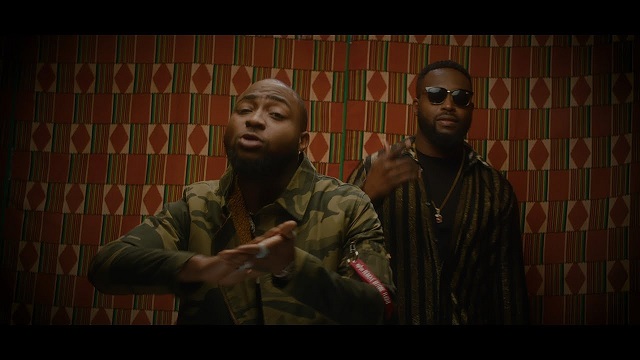 VIDEO: DJ Neptune – Dèmo ft. Davido