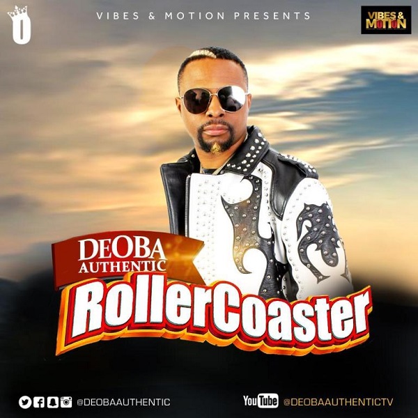 Deoba Authentic – Rollercoaster