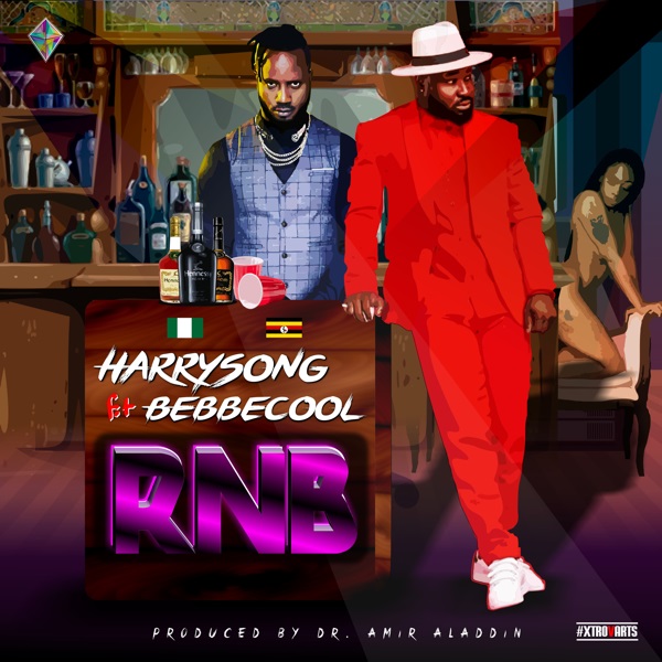 Harrysong – Rnb ft. Bebe Cool