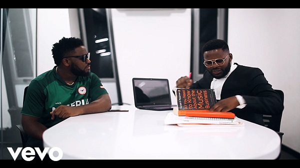 VIDEO: Magnito – Relationship Be Like (Part 7) ft. Falz