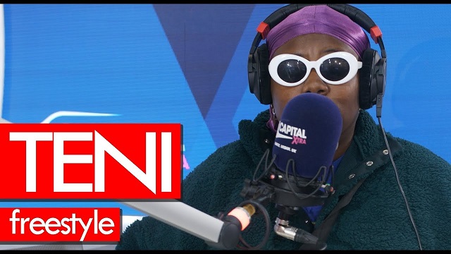 VIDEO: Teni – Westwood (Freestyle)