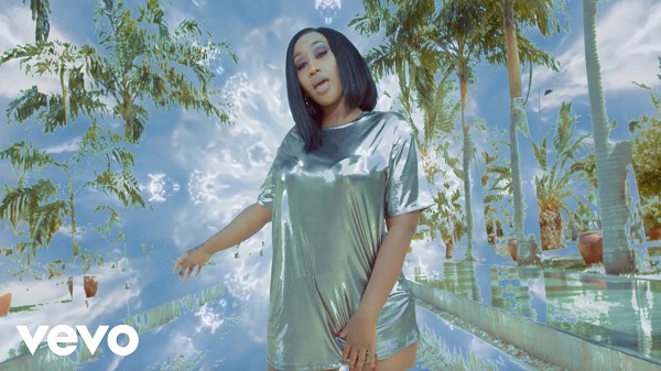 VIDEO: Victoria Kimani ft. Sarkodie – Wash It