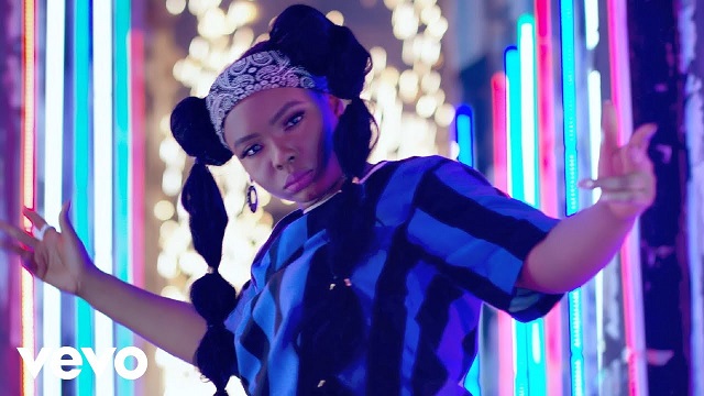 VIDEO: Yemi Alade – Yaji ft. Slimcase, Brainee