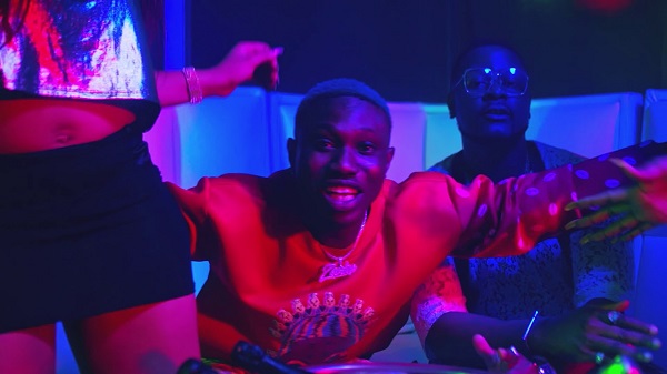 VIDEO: DJ Xclusive – Gbomo Gbomo ft. Zlatan