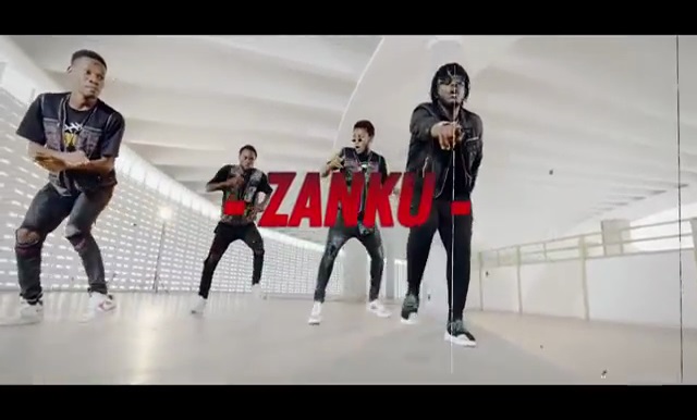 DopeNation Zanku