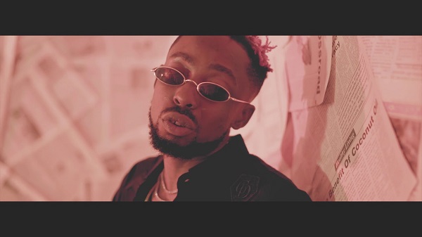 VIDEO: Erigga – Situation Room ft. Brenny Jones