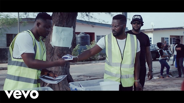 VIDEO: Falz – Hypocrite ft. Demmie Vee