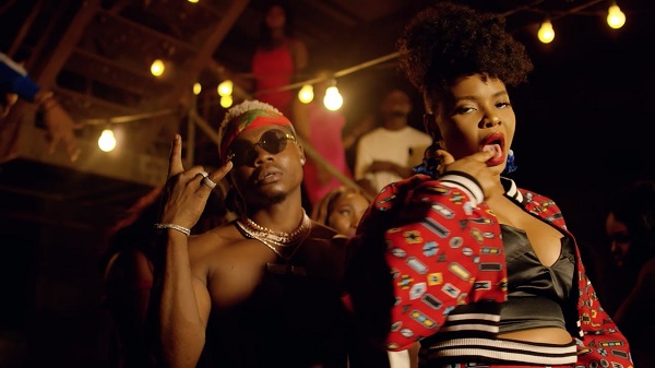 VIDEO: Harmonize – Show Me What You Got ft. Yemi Alade