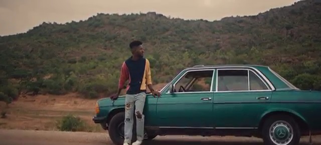 VIDEO: Johnny Drille – Finding Efe