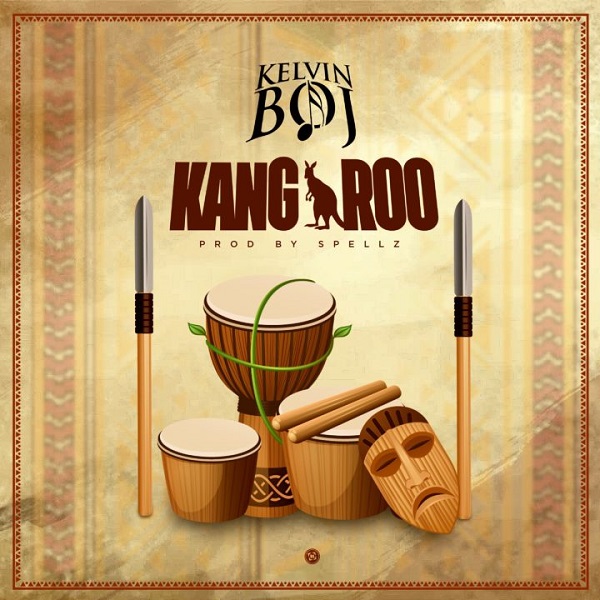Kelvin BOJ – Kangaroo (Prod. Spellz)