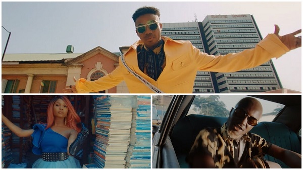 VIDEO: Korede Bello – Joko ft. Fresh Prince & Miya B