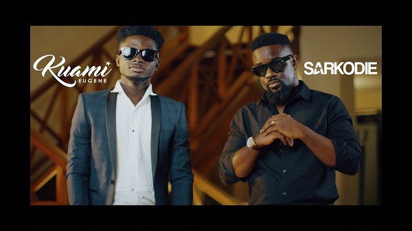 VIDEO: Kuami Eugene – No More ft. Sarkodie