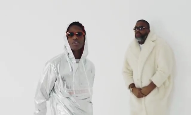 VIDEO: Larry Gaaga – Low ft. Wizkid