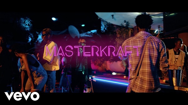 VIDEO: MasterKraft – La La La ft. Phyno, Selebobo
