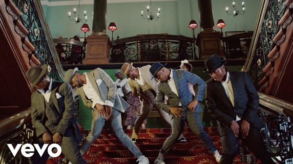 VIDEO: Mr P – One More Night ft. Niniola
