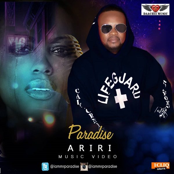 Mr Paradise Ariri