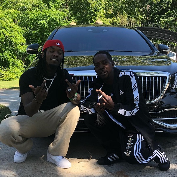 Offset Reunites With His Dad After 23 Years