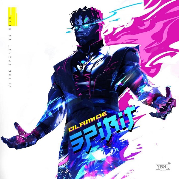 Olamide – Spirit