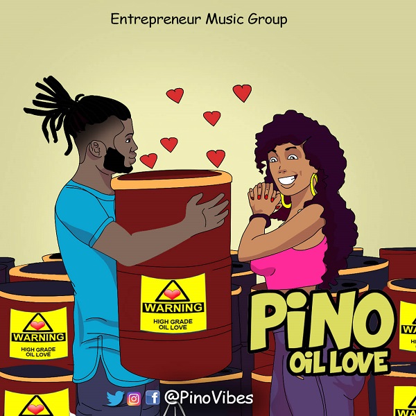 Pino Oil Love