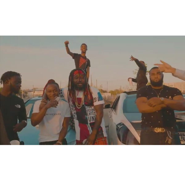 VIDEO: SiNZU – Top Down ft. Kay Rhoma