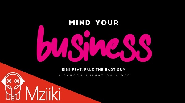 VIDEO: Simi – Mind Your Business ft. Falz