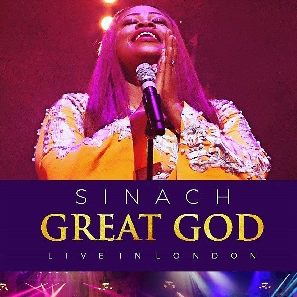 VIDEO: Sinach – Great God (Live in London)