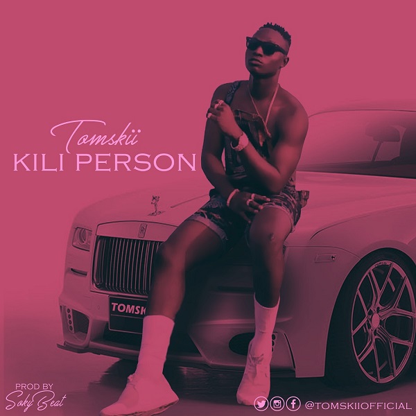 Tomskii – Kili Person (Prod. Soky Beat)