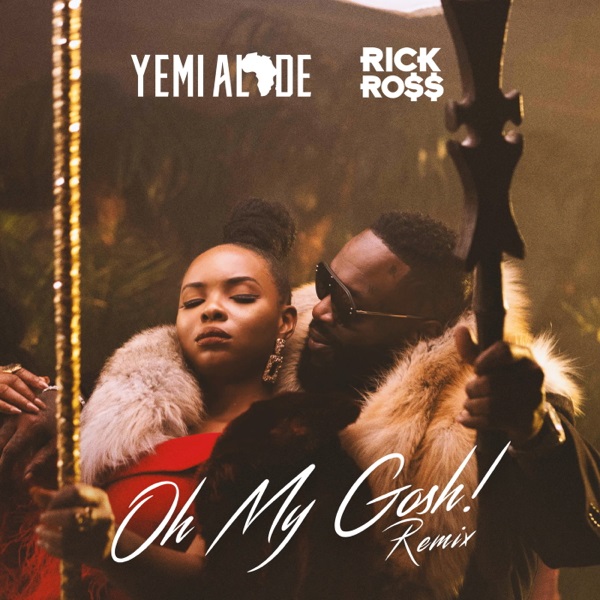 Yemi Alade ft Rick Ross