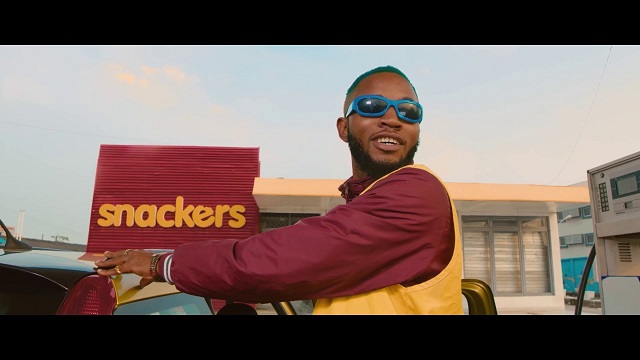 VIDEO: Yung L – Get Up ft. Reekado Banks