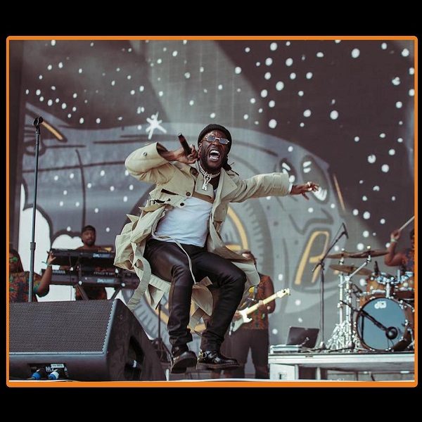Burna Boy Quits Social Media