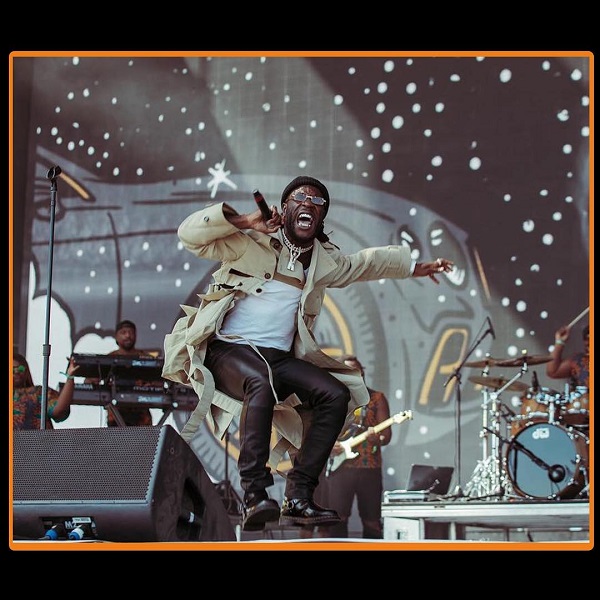 Burna Boy Quits Social Media