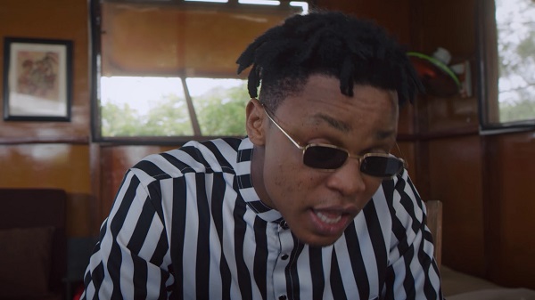 Dapo Tuburna Lituation video