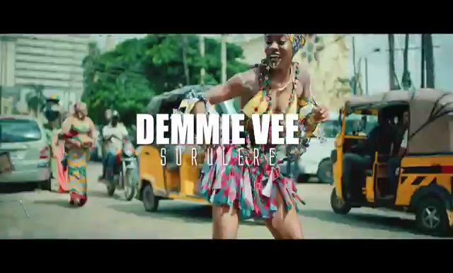 Demmie Vee Surulere video
