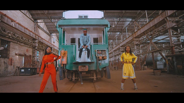 VIDEO: Dolly Pierce ft. Zlatan – Owale