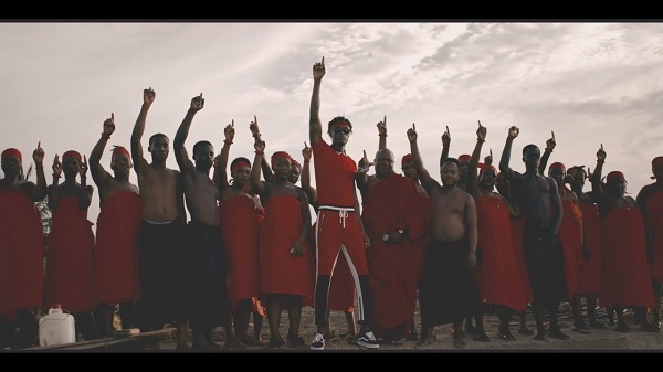 E.L Higher video