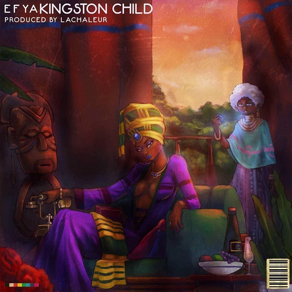 Efya – Kingston Child (Prod. Lachaleur)